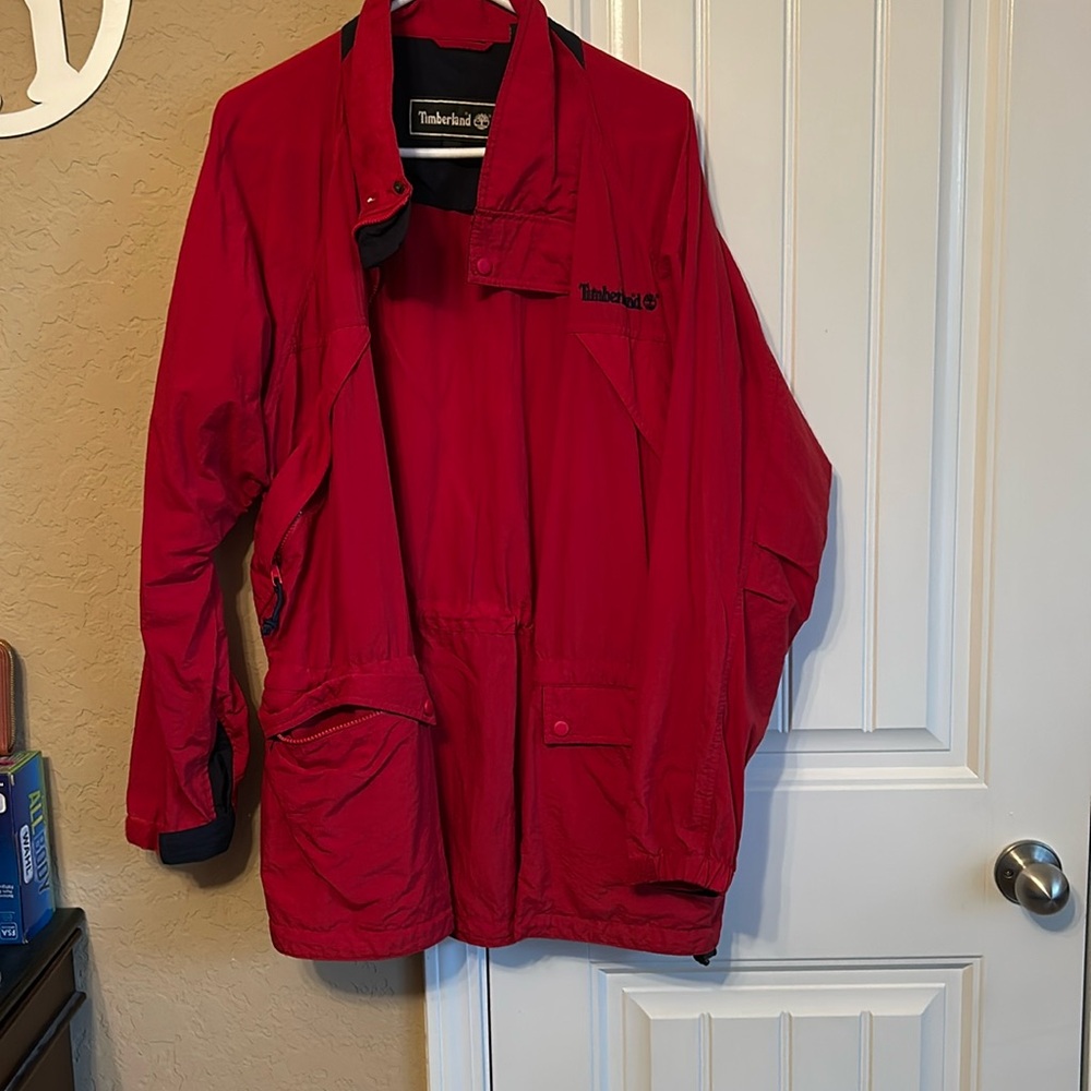 Timberland light weight jacket